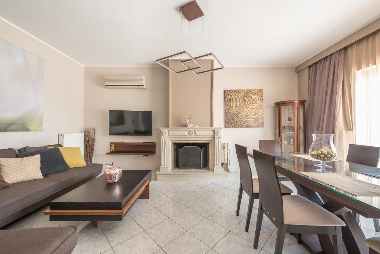 Athens View Apartment Екстериор снимка