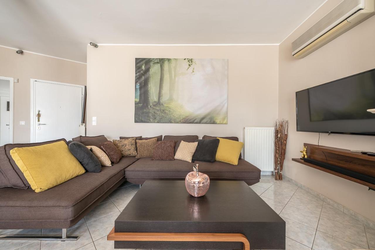 Athens View Apartment Екстериор снимка
