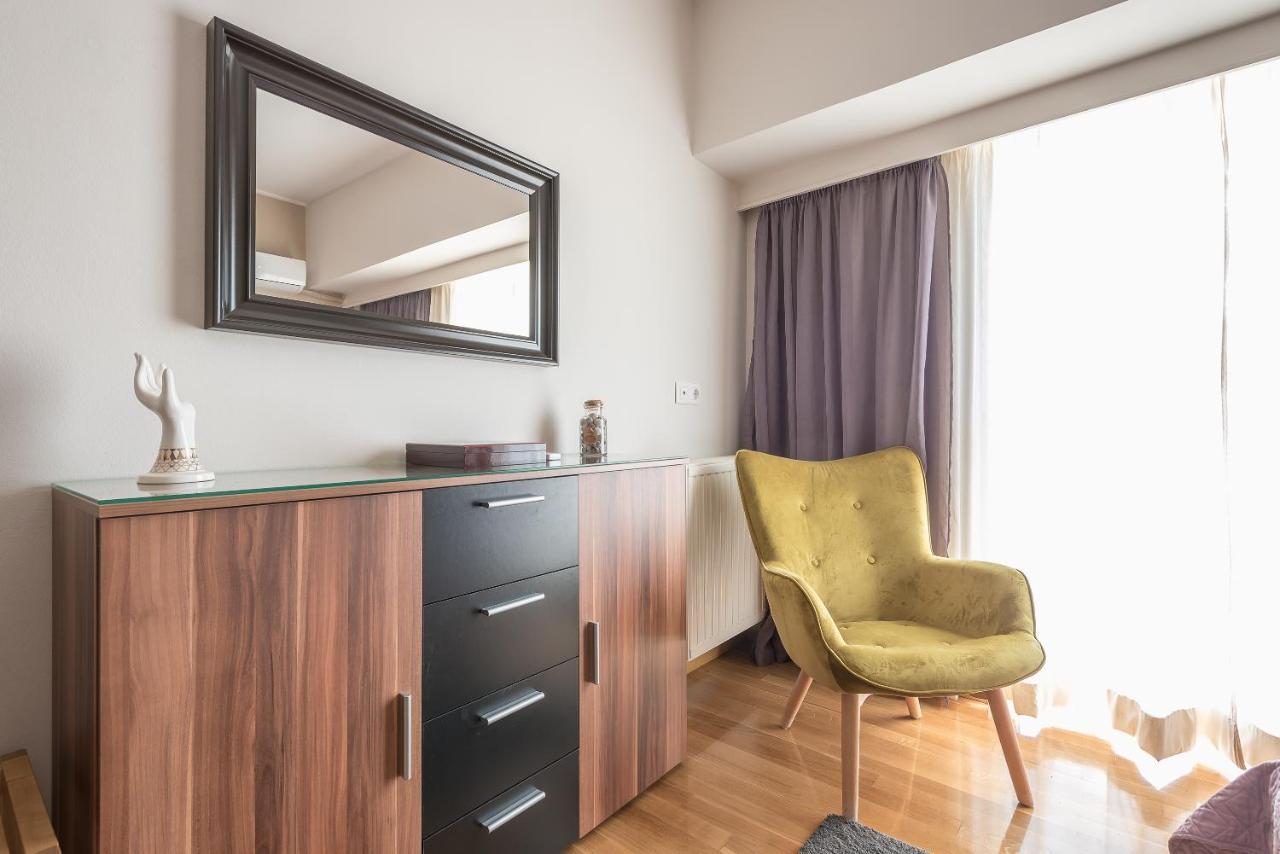Athens View Apartment Екстериор снимка