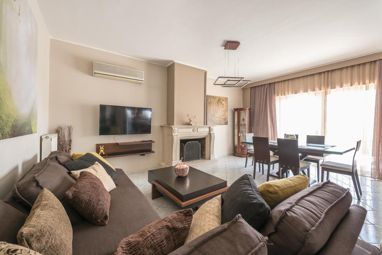 Athens View Apartment Екстериор снимка
