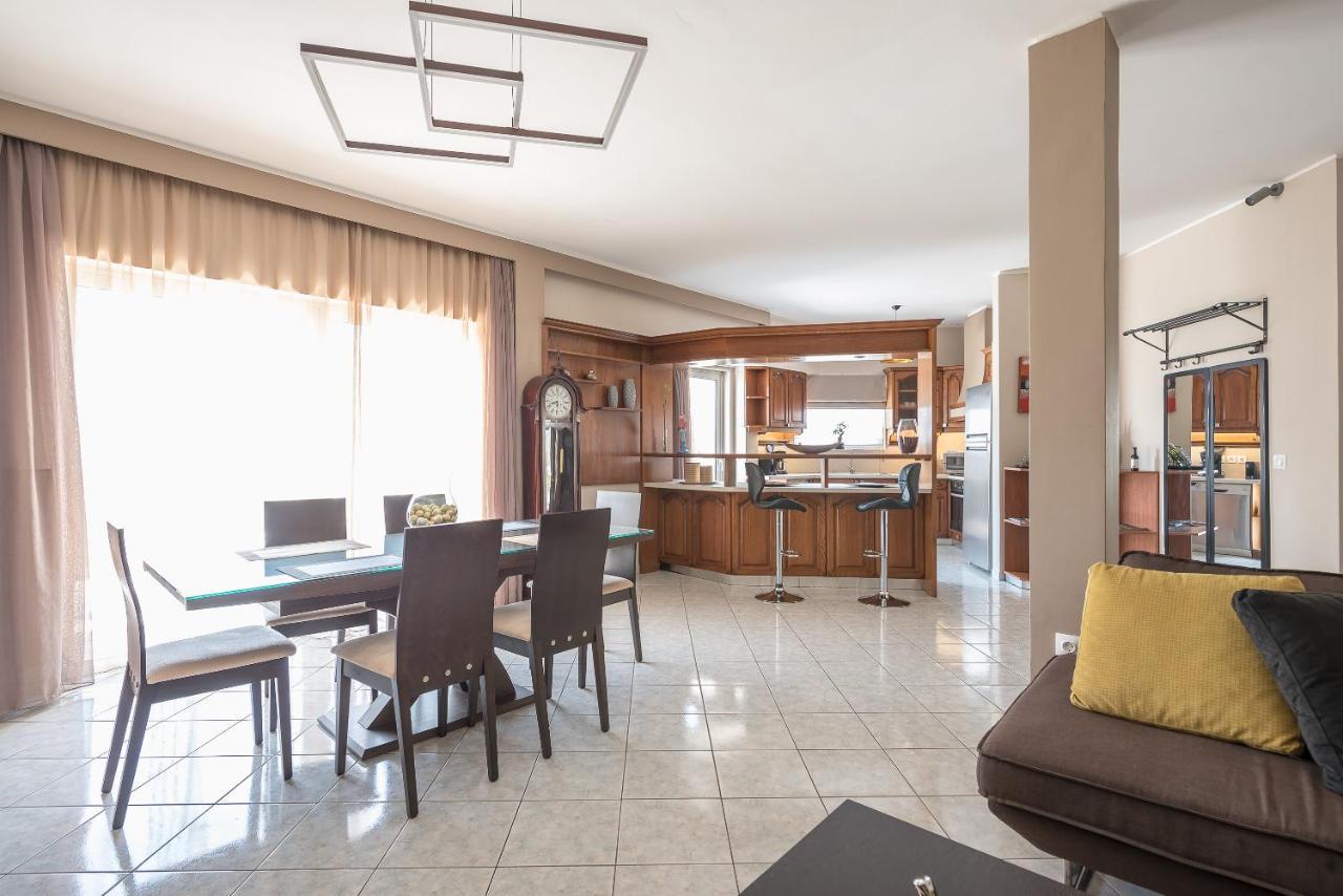 Athens View Apartment Екстериор снимка