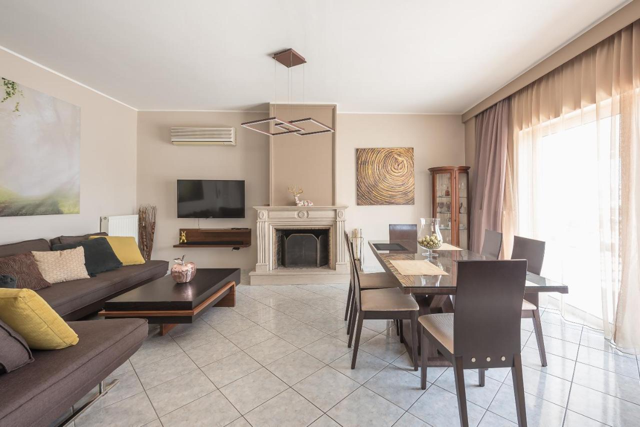 Athens View Apartment Екстериор снимка