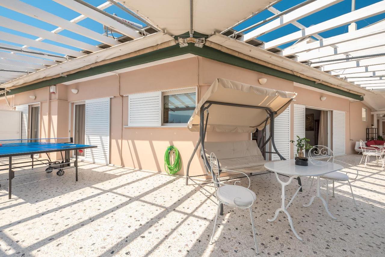 Athens View Apartment Екстериор снимка