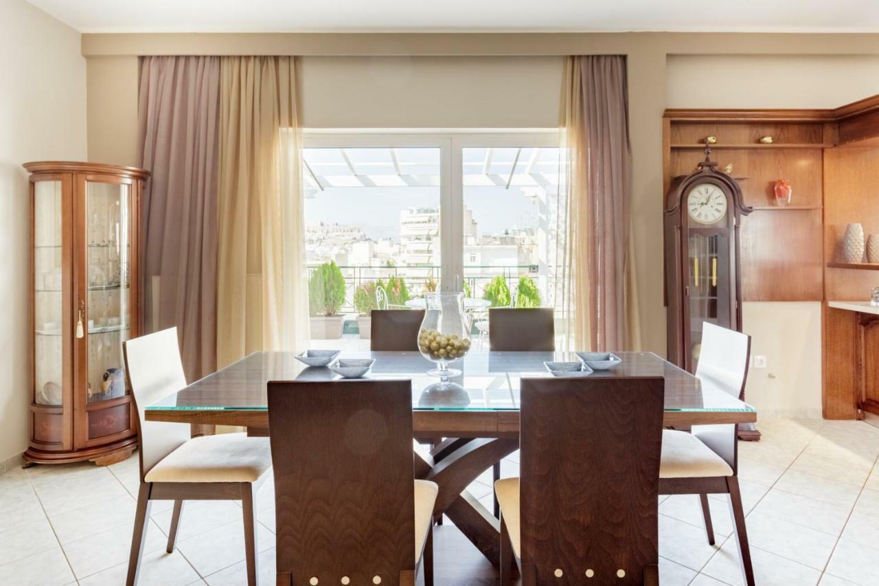 Athens View Apartment Екстериор снимка